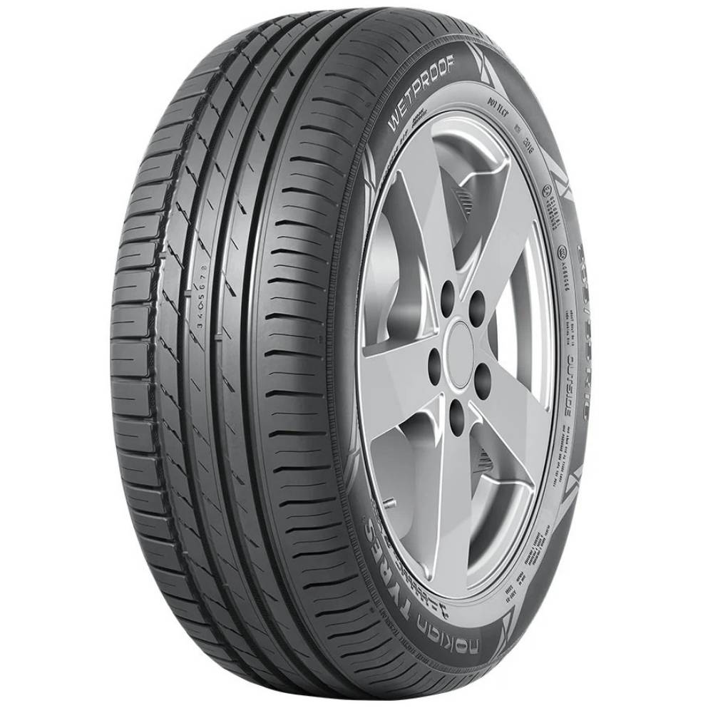 Nokian Wetproof SUV 215/55R18 99V XL