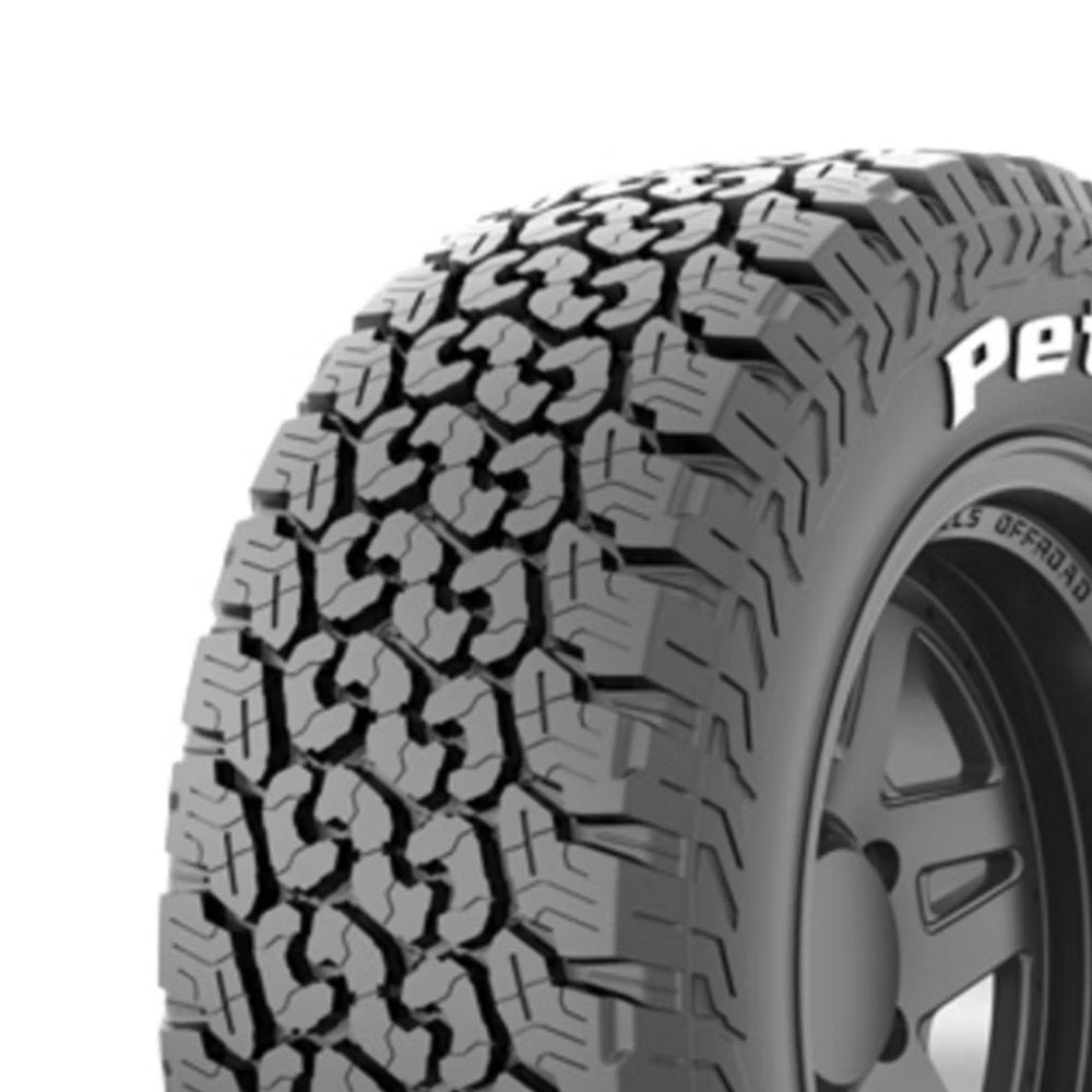 Petlas Peaklander A/T 265/65R17 120/117S LRE RWL Lastiği