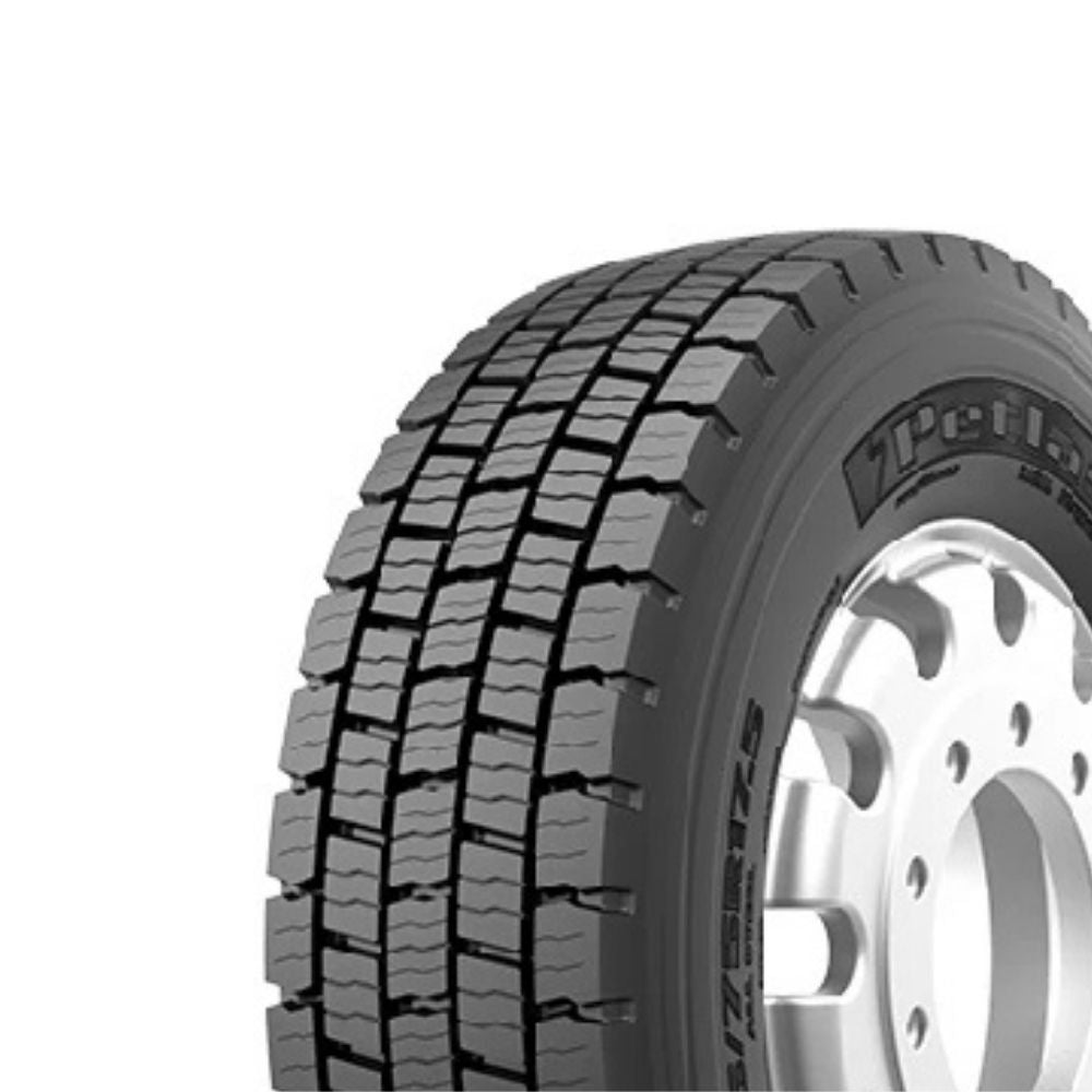 Petlas RZ300 245/70R17.5 136/134M M+S 3PMSF Lastiği