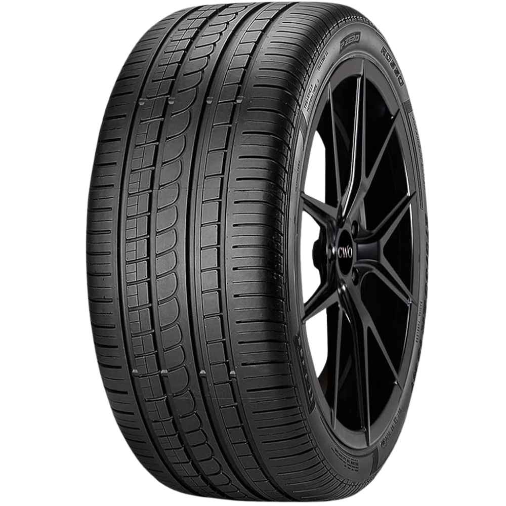 Pirelli P Zero Rosso 285/30R18 93Y N4