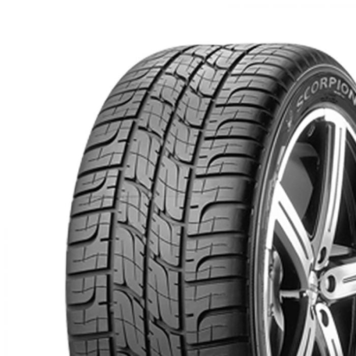 Pirelli Scorpion Zero 255/60R18 112V XL M+S Lastiği