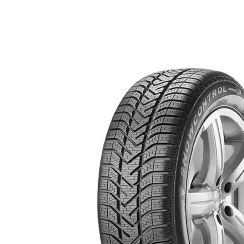 Pirelli W190 Snowcontrol Serie 3 185/65R15 88T Lastiği