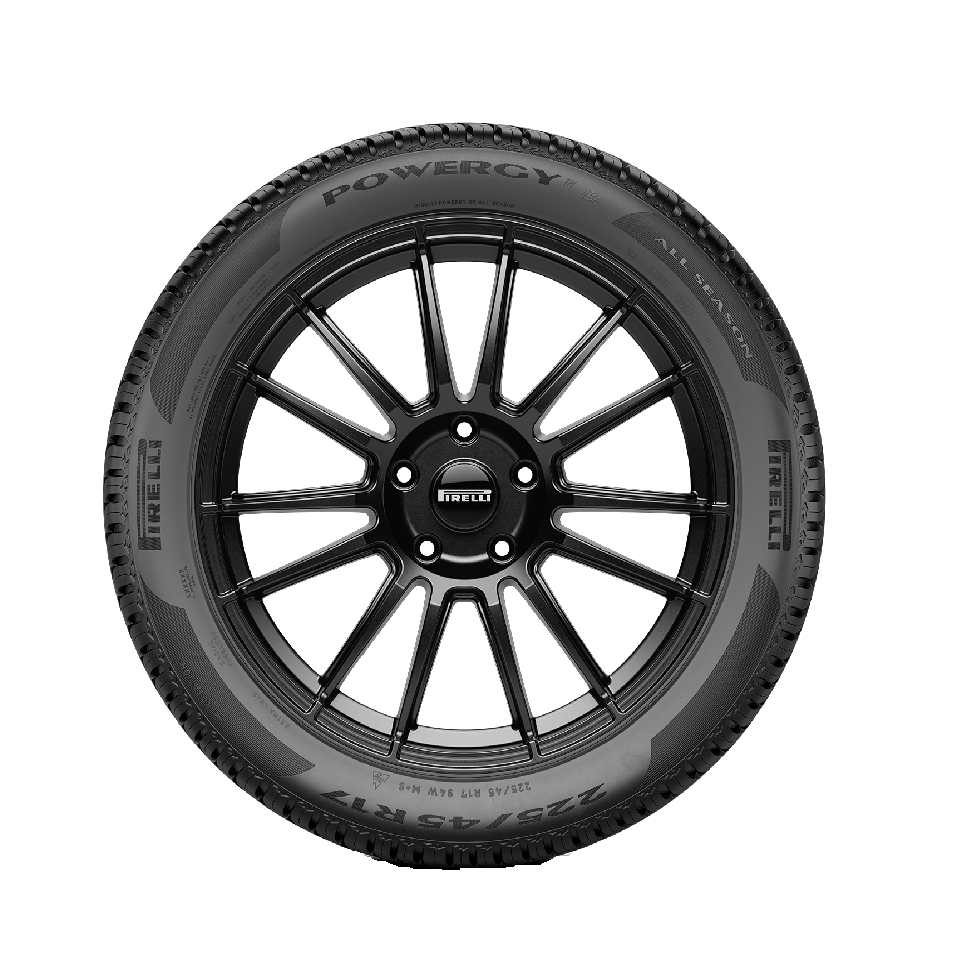Pirelli Powergy All Season SF 235/55R18 104V XL Lastiği