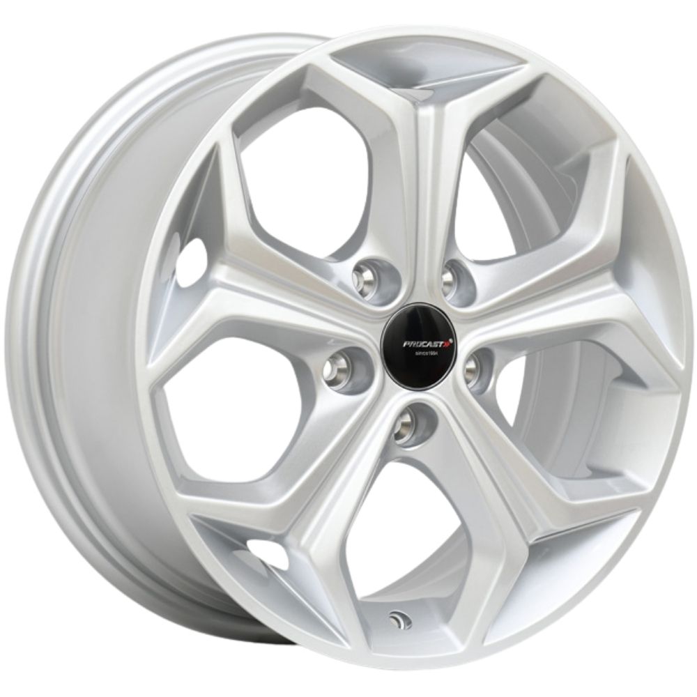 PRO 16 inç 5*108 ET50 Metalik Gri Jant Takımı (J-6112)