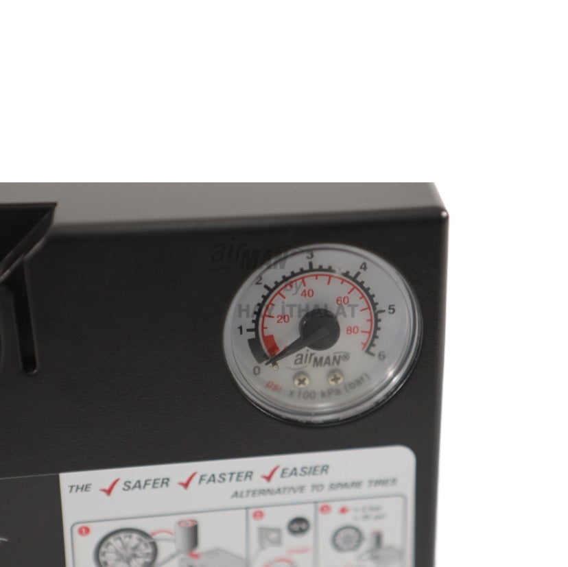 AirMan ResQ Kompresör Çeşitleri