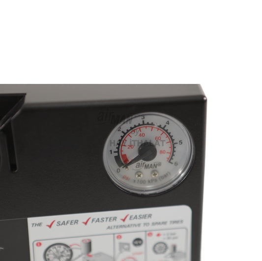 AirMan ResQ Kompresör Çeşitleri