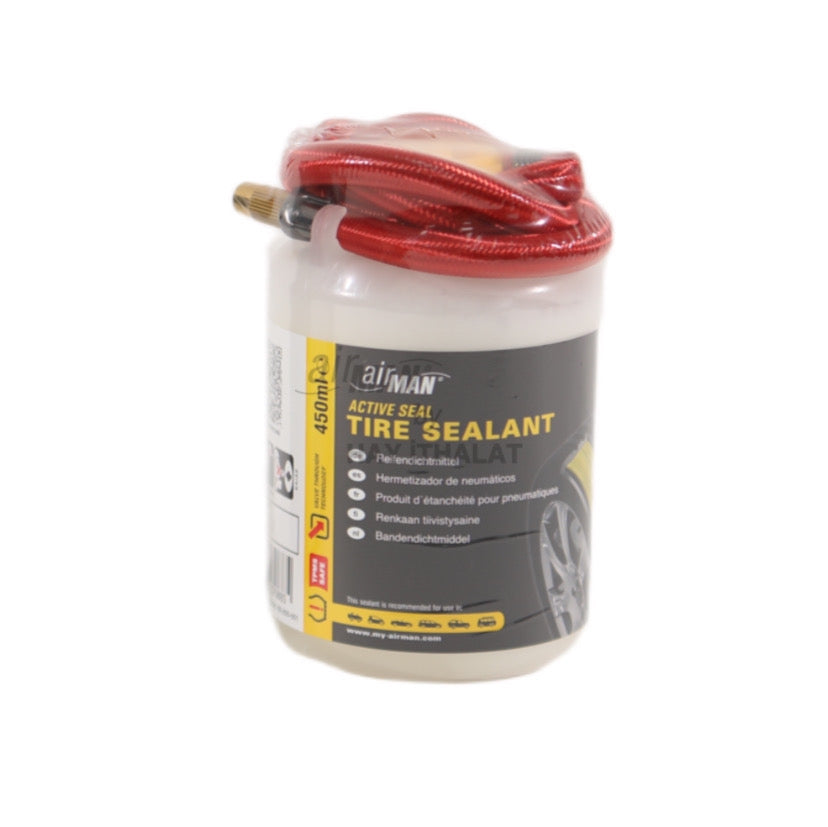 AirMan ResQ Lastik Tamir Seti - KolayOto