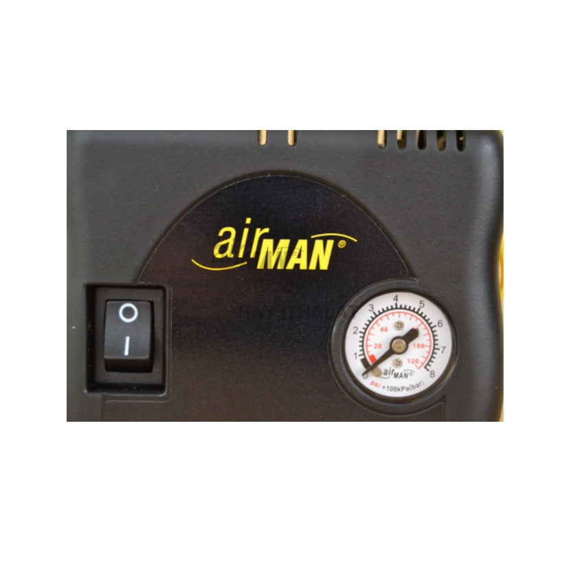 AirMan Scout VO Moto Lastik Tamir Seti - KolayOto