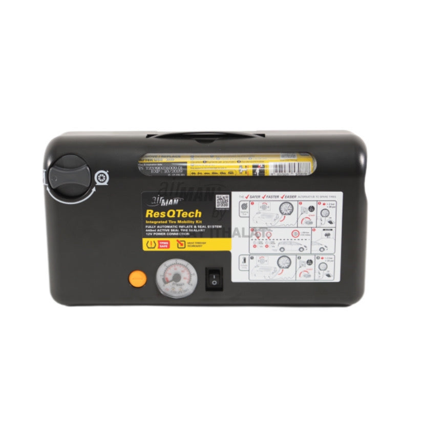 AirMan ResQ Tech Lastik Tamir Seti