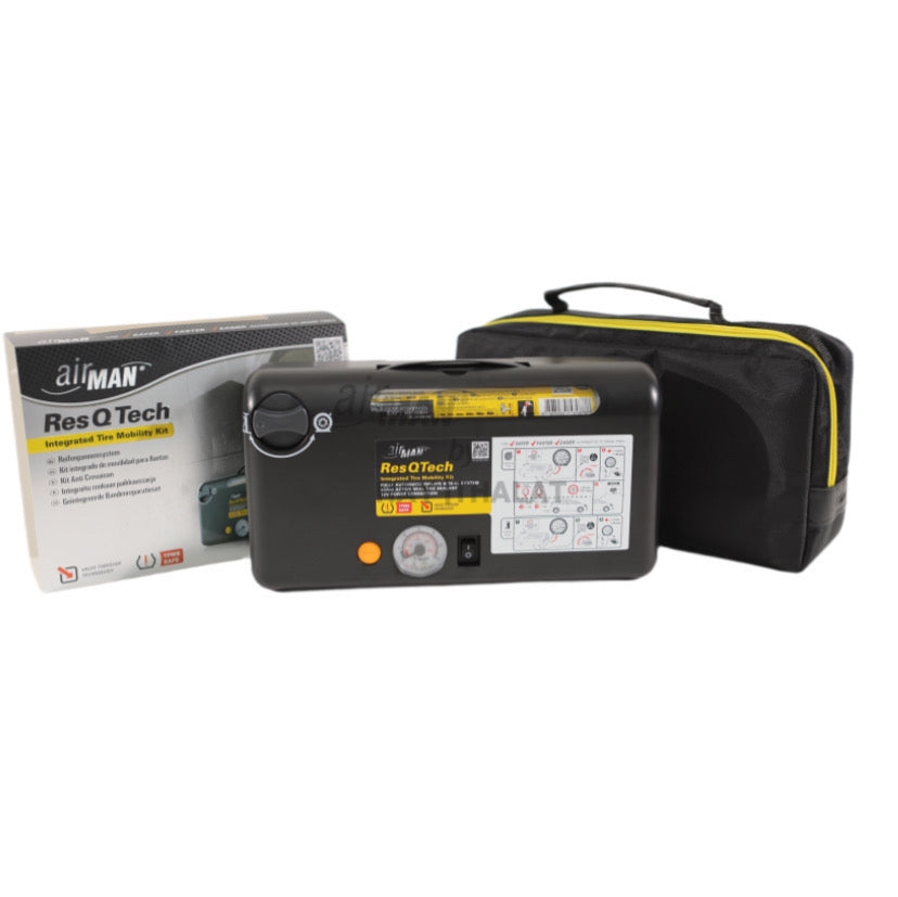 AirMan ResQ Tech Lastik Tamir Seti Fiyatları