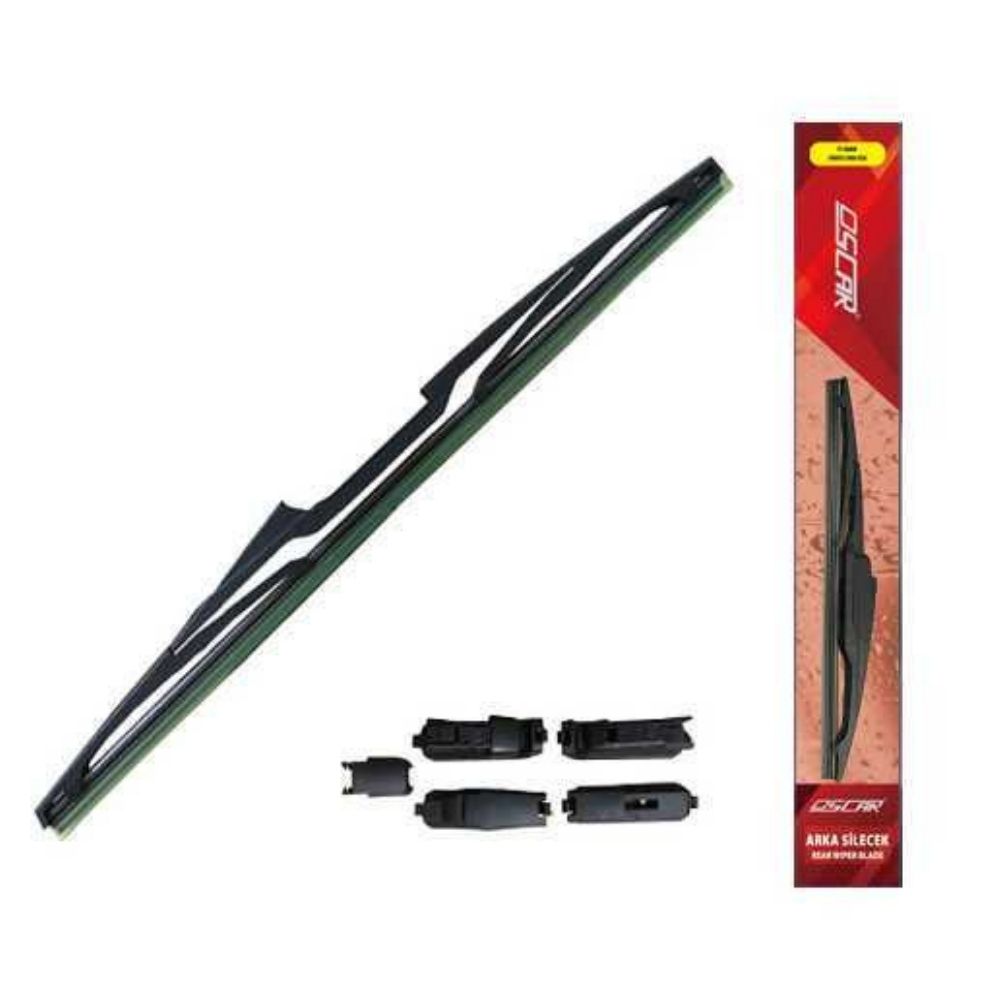 Inwells Arka Silecek Süpürgesi 8 Aparatlı 330mm