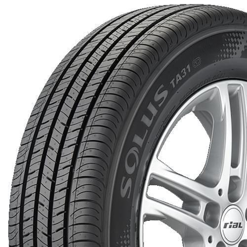 Kumho Solus TA31 215/55R18 95H M+S Lastiği