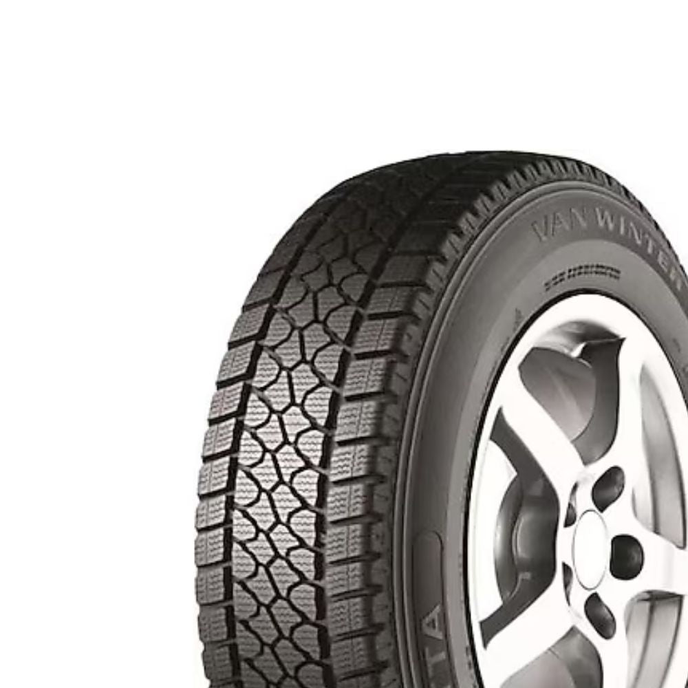 Saetta Van Winter 215/75R16C 116/114R Lastiği