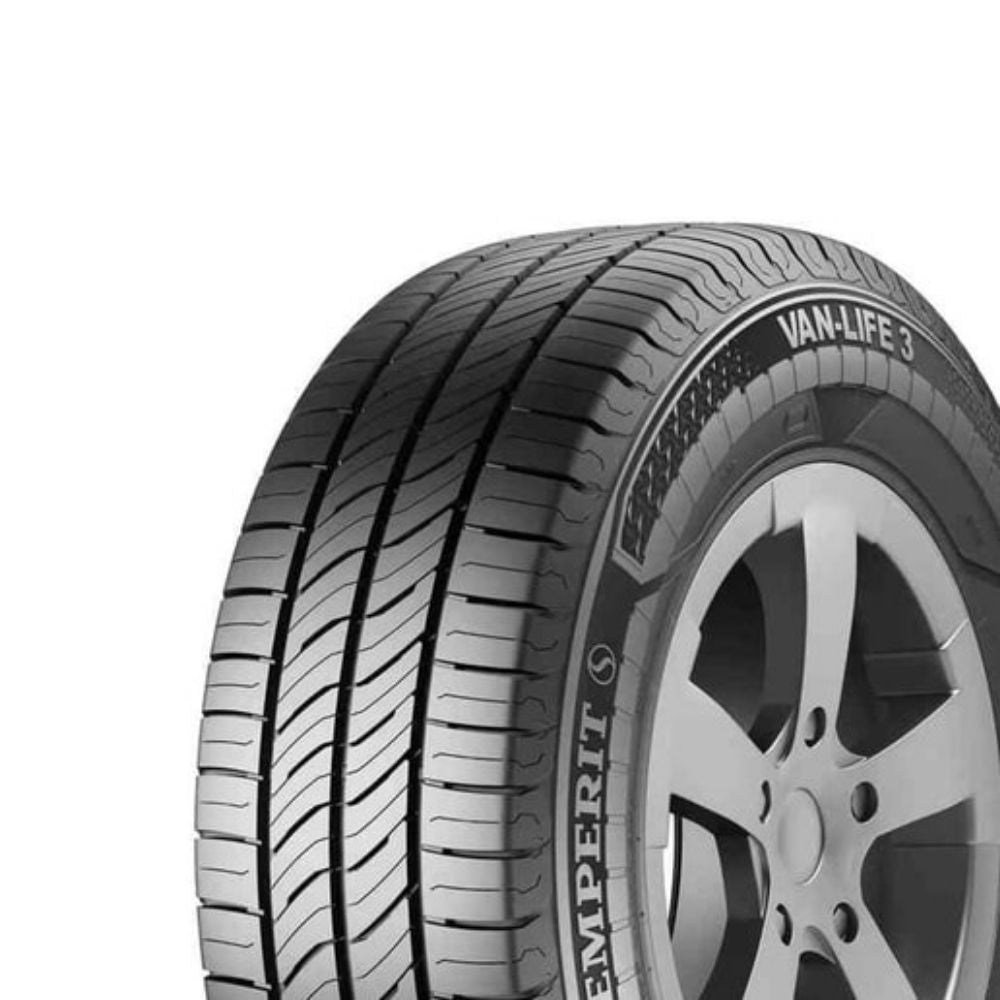 Semperit Van-Life 3 225/75R16C 121/120R 10PR Lastiği