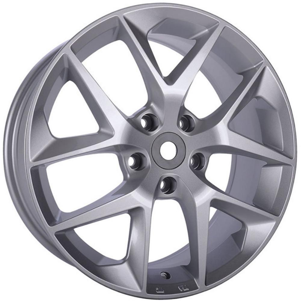 SLK 18 inç 5*112 ET45 Metalik Gri Jant Takımı (J-6176)