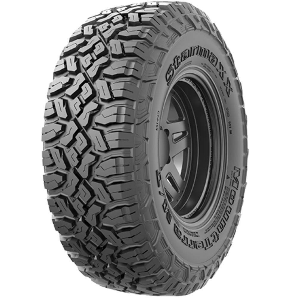 Starmaxx Mountterra M/T 35/12.50R17 121Q LRE TL