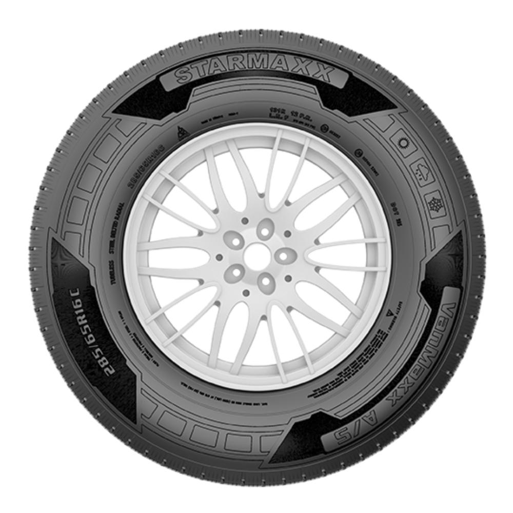 Starmaxx VanMaxx A/S + 195/75R16C 107/105R 8PR