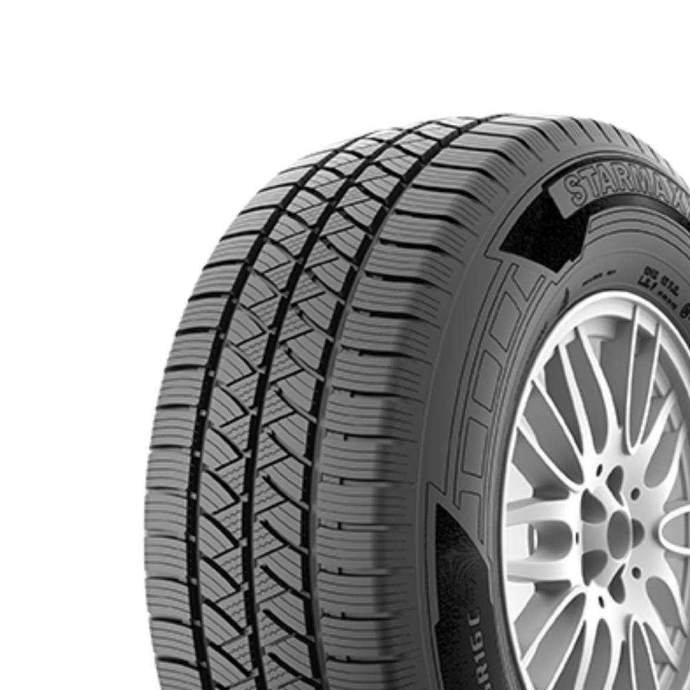Starmaxx Vanmaxx A/S + 215/65R16C 109/107T M+S 3PMSF Lastiği