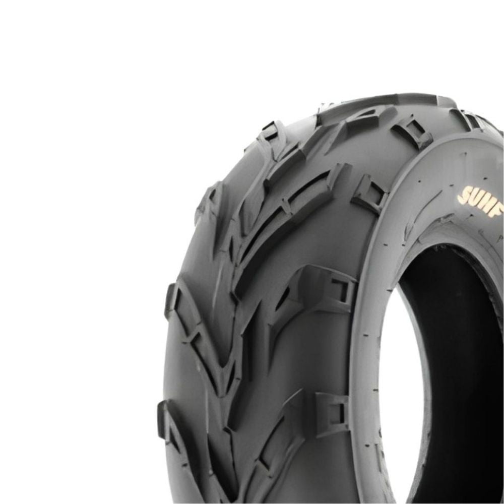 SunF A004-A022 21x7-10 ve 20X10-9 6PR Atv Ön-Arka Takım Lastiği Modelleri