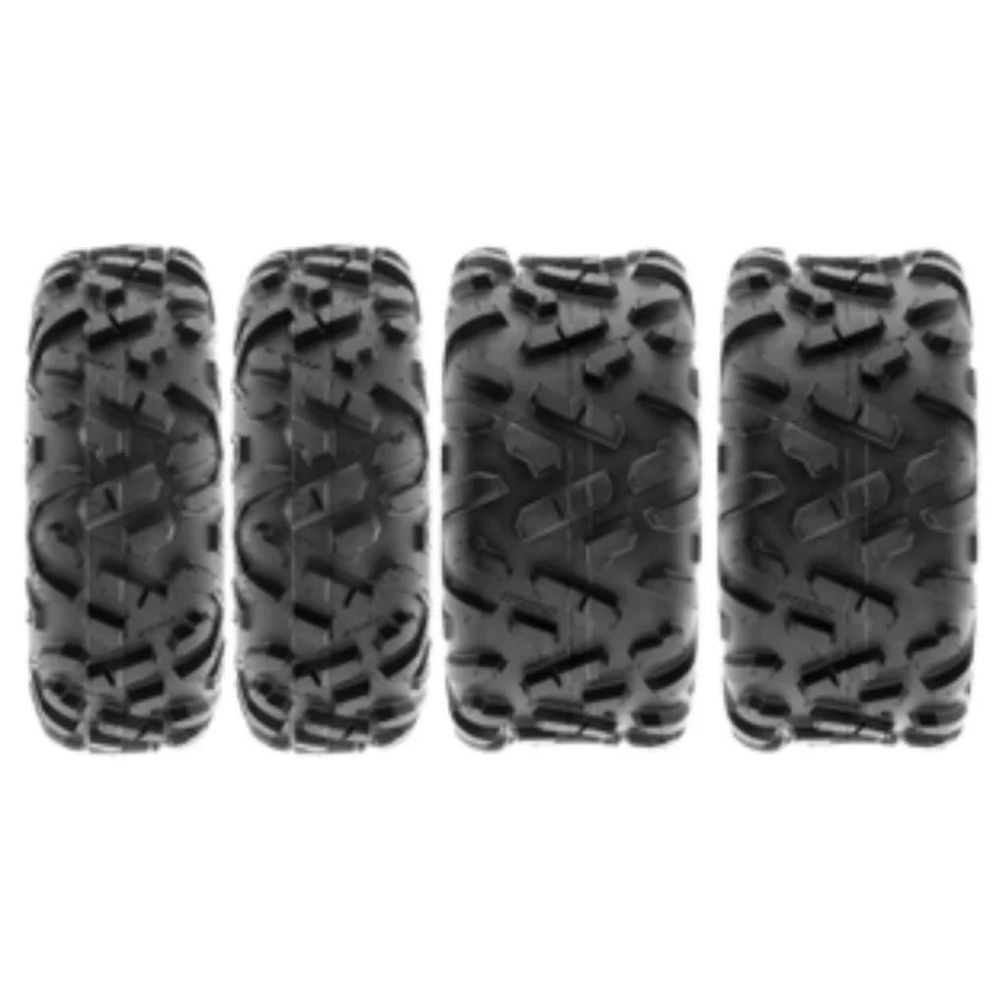 SunF A051 Power II 25x8-12 ve 25X10-12 6PR ATV ve UTV Ön-Arka Takım Lastiği