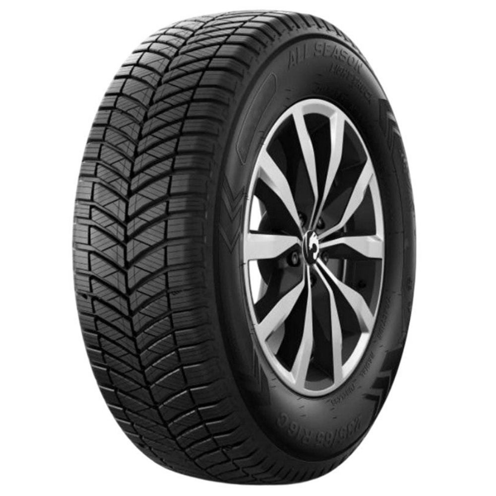 Taurus All Season Light Truck 215/75R16C 116/114R M+S 3PMSF