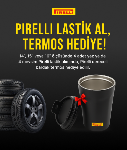 Pirelli Termos - KolayOto