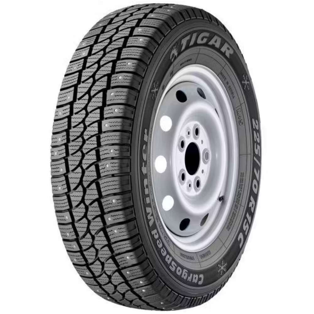 Tigar Cargo Speed Winter 195/75R16C 107/105R M+S