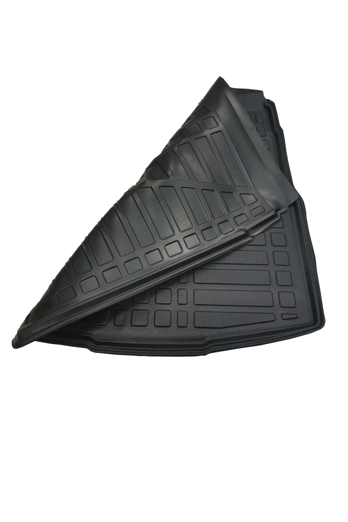 Liner Togg T10X 2023+ Uyumlu 3D Bagaj Havuzlu Siyah Oto Paspas Takımı Fiyatları