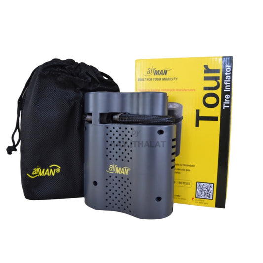 AirMan Tour US Moto Kompresör