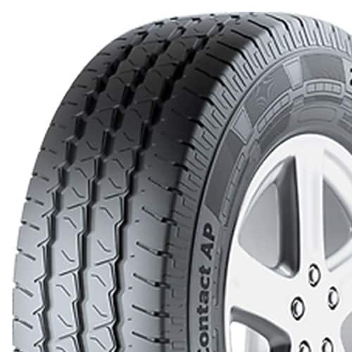 Continental VanContact AP 195/75R16C 107/105R Lastiği