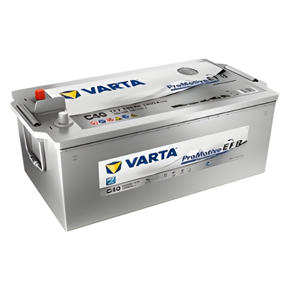 Varta Promotive C40 EFB Start-Stop 12V 240 Ah 1200A(EN) Akü