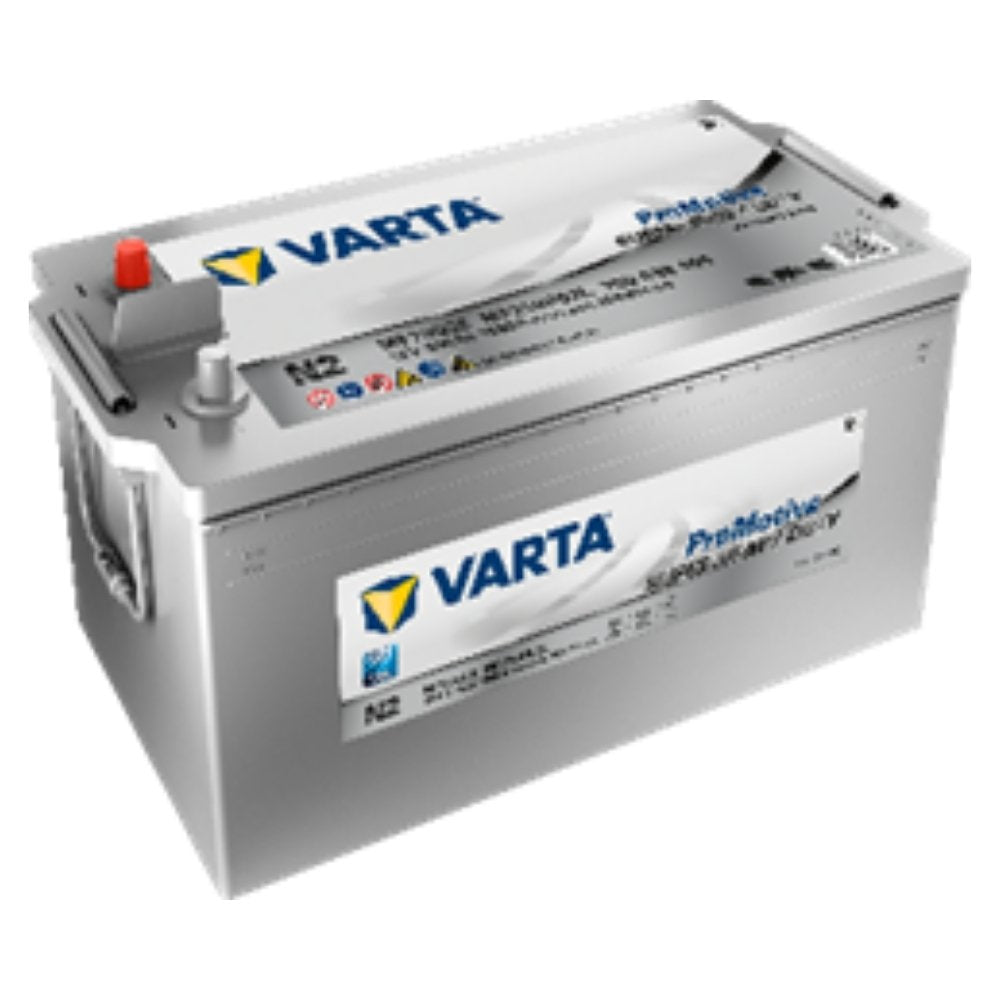 Varta N2 12V 200 Ah 1050CCA Akü