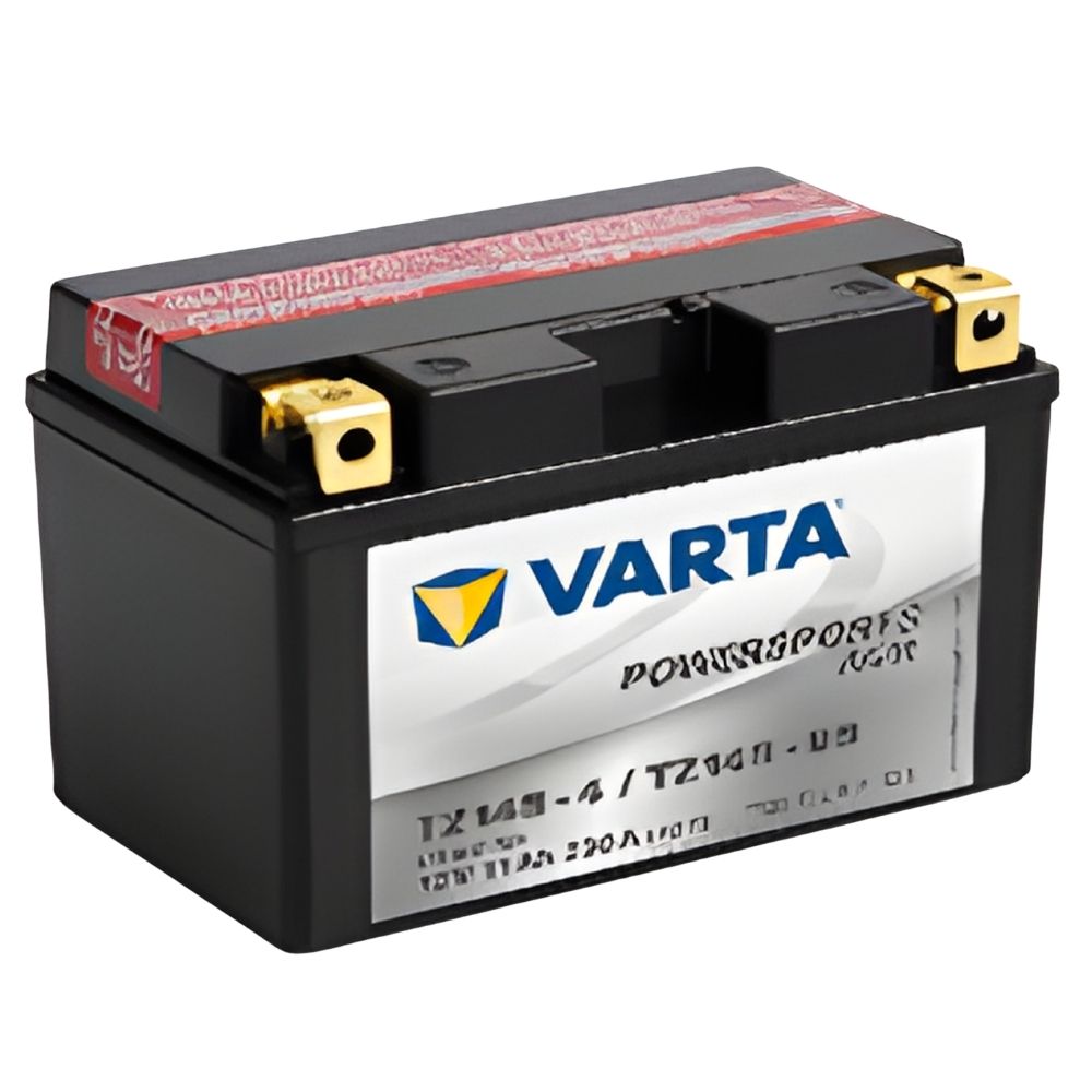 Varta Powersports TTZ14S AGM Start-Stop 12V 11 Ah Motosiklet Aküsü