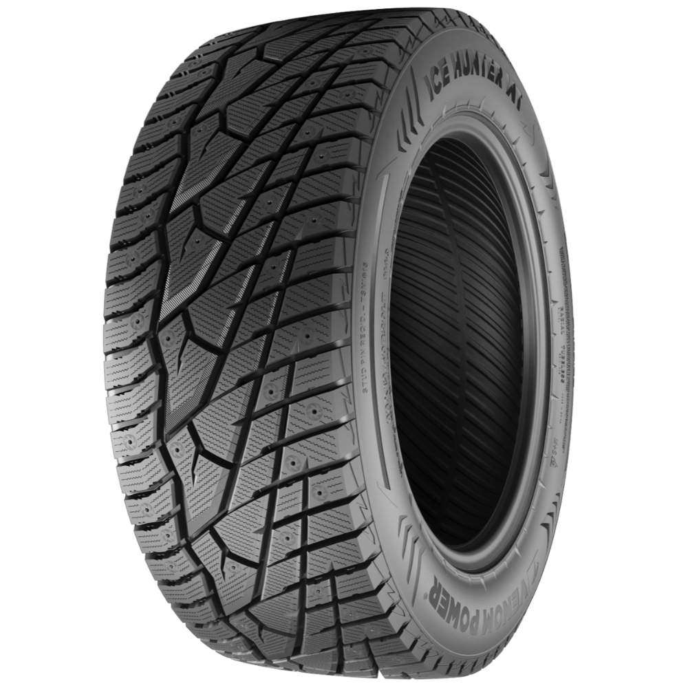 Venom Power Ice Hunter Wts 275/40R22 107H XL