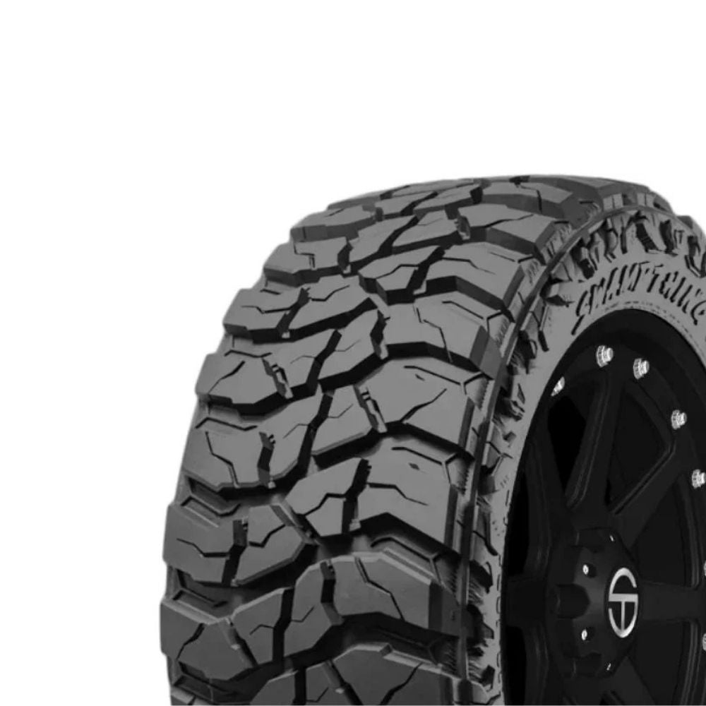 Venom Power Swampthing M/T 315/70R17 126/123Q Lastiği