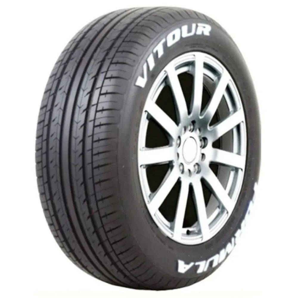 Vitour Formula 215/50R13 84H RWL (Beyaz Yazılı)