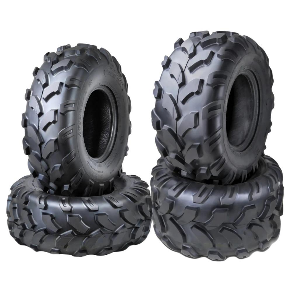 Wanda P311 19x7-8 ve 18x9.5-8 4PR Atv Ön-Arka Takım Lastiği