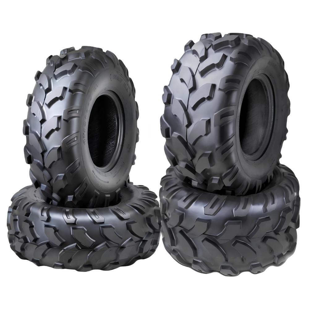 Wanda P311 19x7-8 ve 18x9.5-8 4PR Atv Ön-Arka Takım Lastiği