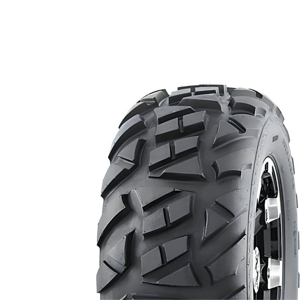 Wanda P392 26x8-14 ve 26x10-14 6PR Motosiklet Ön-Arka Takım Lastiği Modelleri