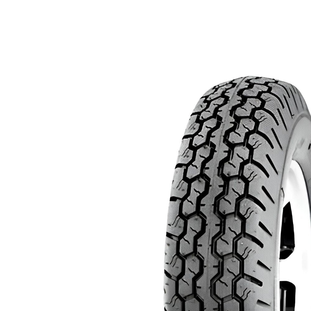 Wanda P803 145-10 6PR Tubeless Golf-Römork-Elektrikli Engelli Araç Lastiği Modelleri