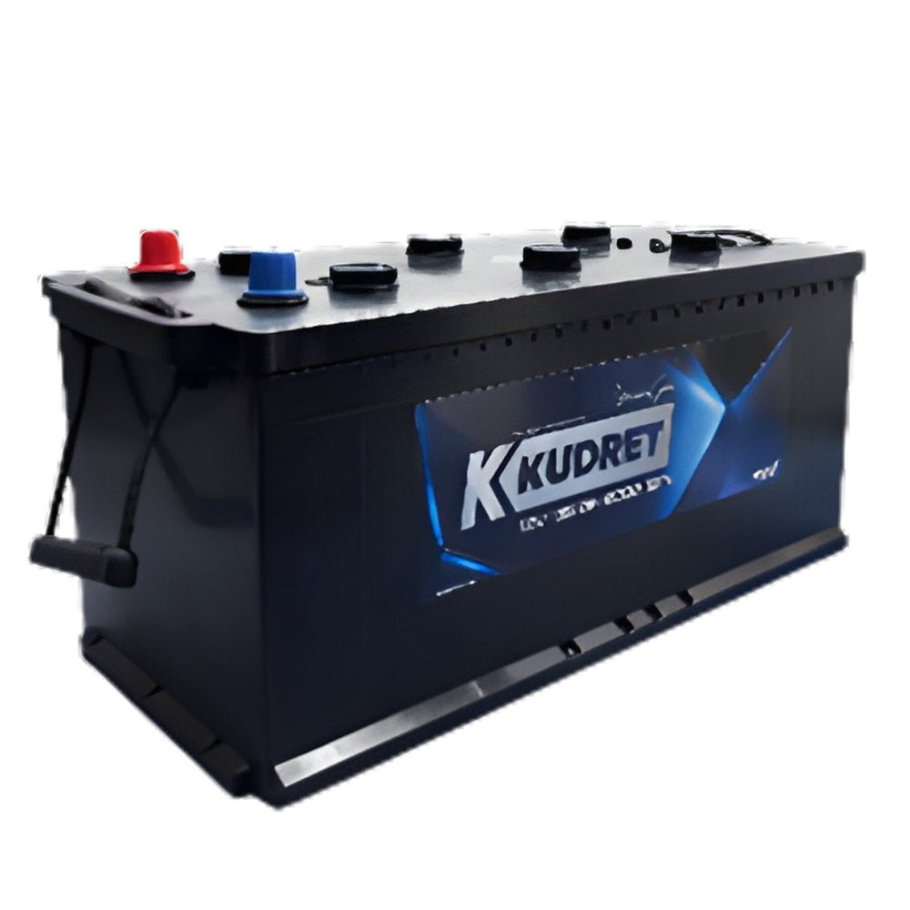 Yiğit Akü Kudret 12V 135 Ah 800A (EN) Akü