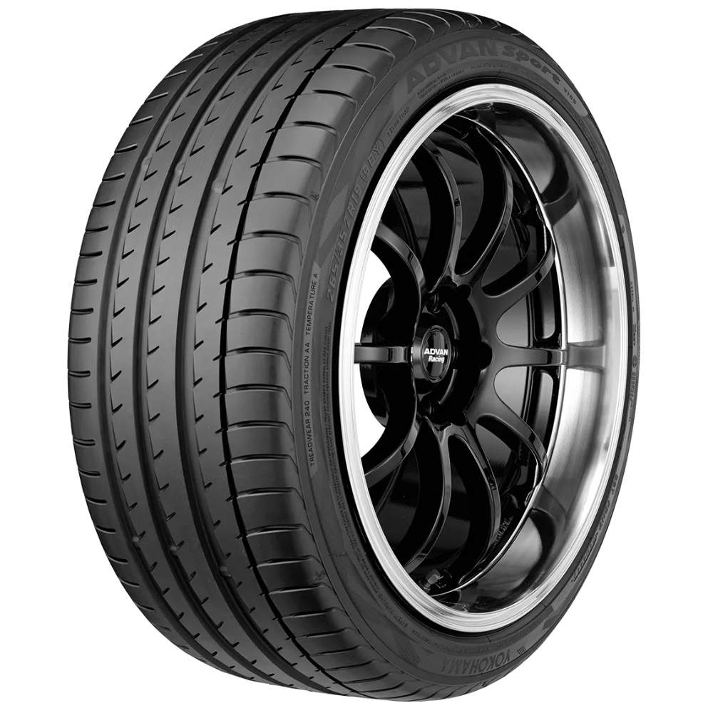 Yokohama Advan Sport V105 205/55R17 91Y | KolayOto.com