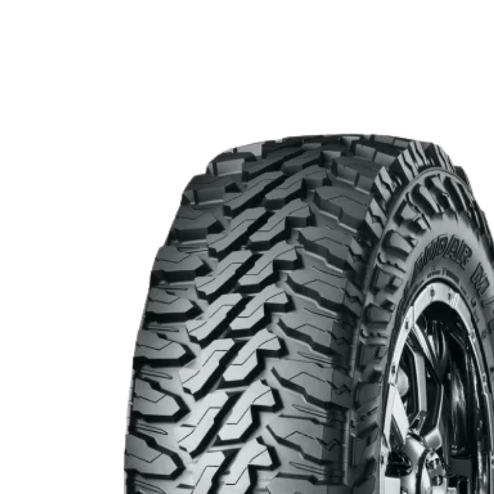 Yokohama Geolandar M/T G003 255/75R17 111/108Q M+S (Beyaz Yazılı) Lastiği