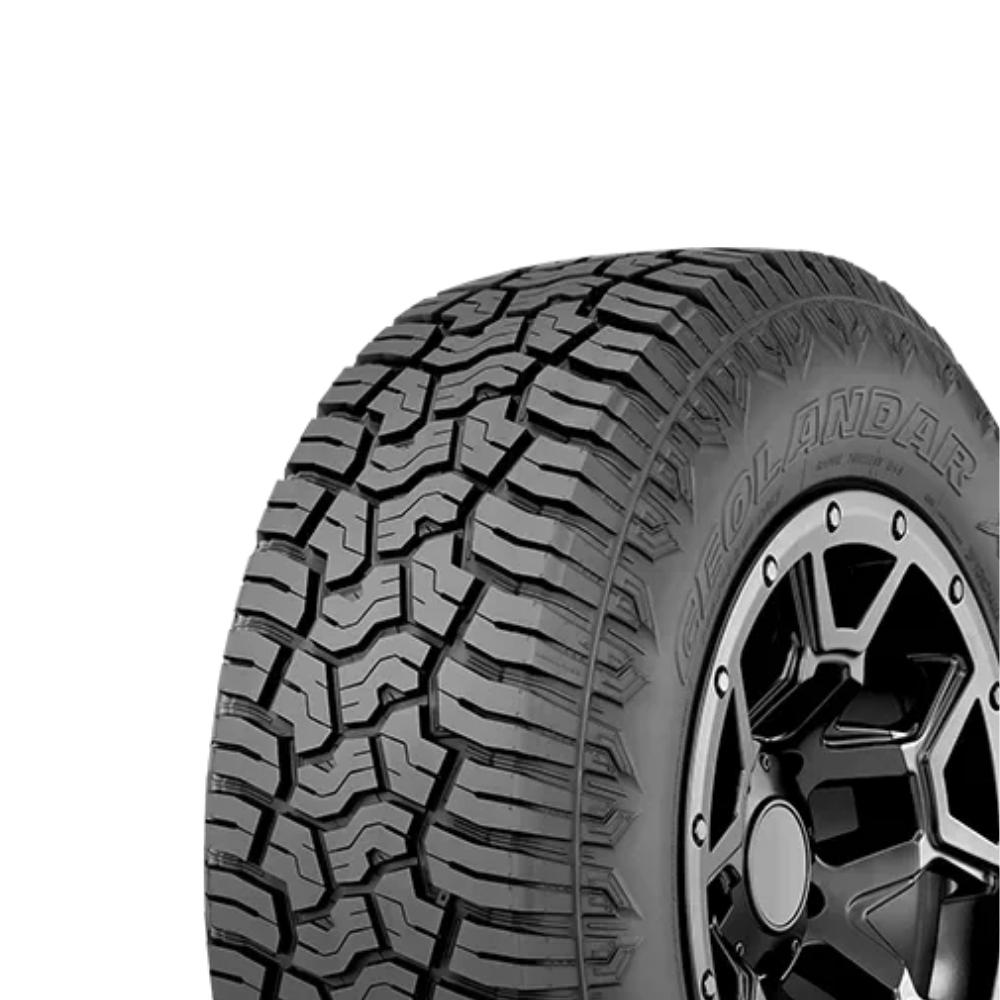Yokohama Geolandar X-A/T G016 265/60R20 121/118Q M+S (Beyaz Yazılı) Lastiği