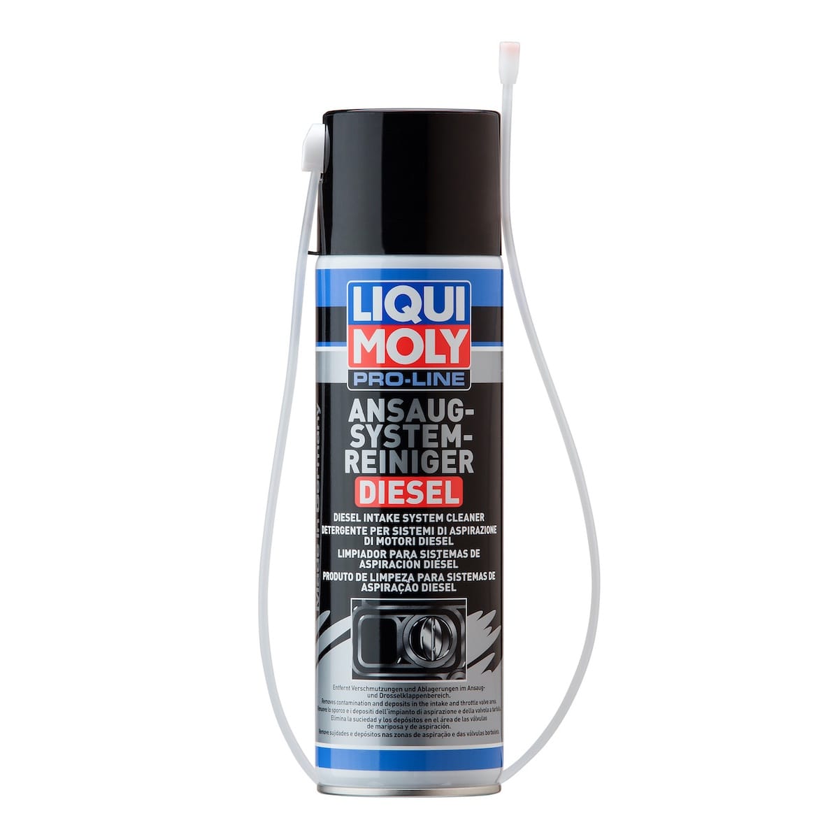 Liqui Moly Pro-Line Dizel Egr Valf Hava Emme Manifold Temizleyici (400 Ml) - 5168