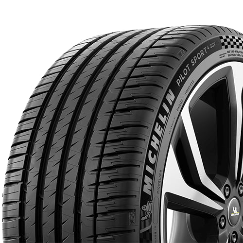 Michelin Pilot Sport 4 SUV 285/40R21 109Y XL - KolayOto