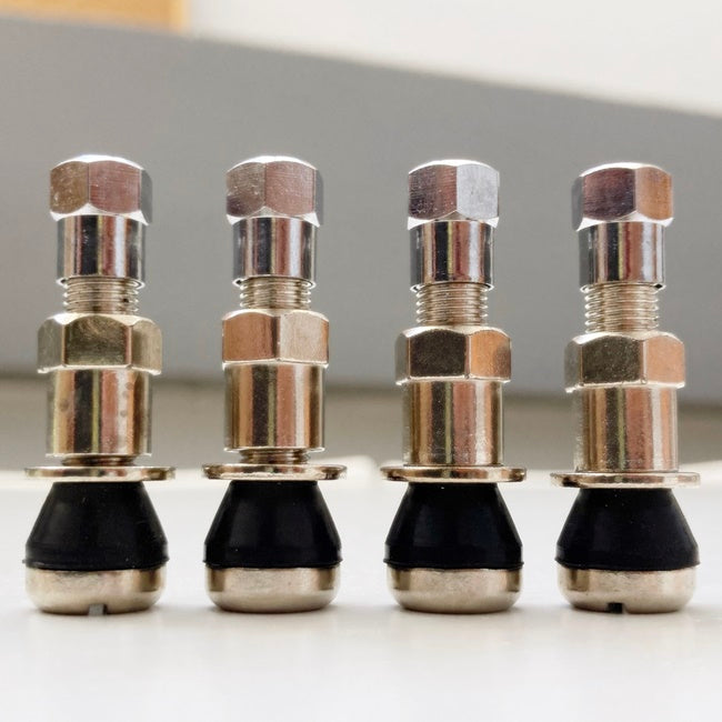 Çelik Subap Seti (4'lü Paket)