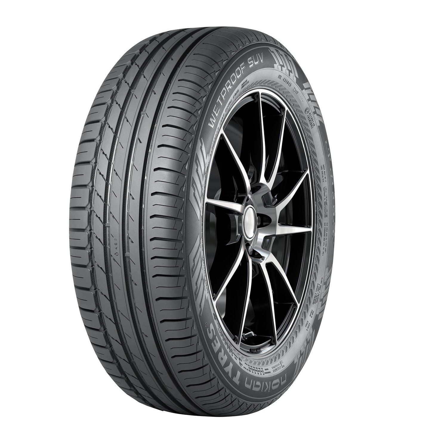 Nokian Wetproof SUV 215/65R17 103V XL - KolayOto