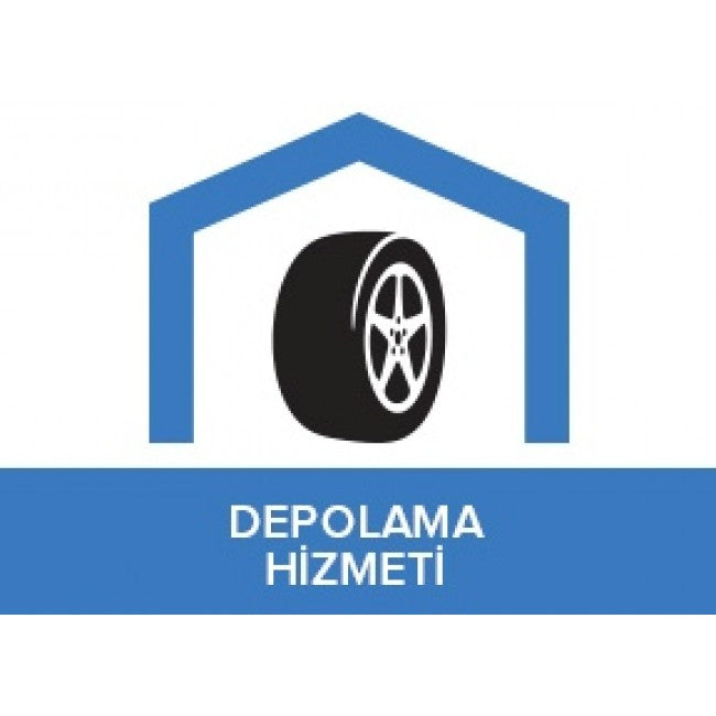Lastik Depolama Hizmeti