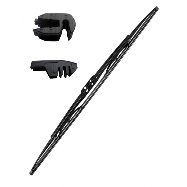 Grat Eski Tip Telli Silecek Uzun Ömürlü 600mm (Kutu İçeriği 2 Adet)